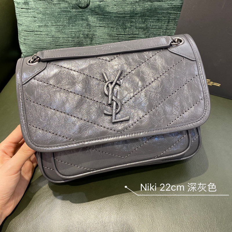 Yves Saint Laurent - Bags 
