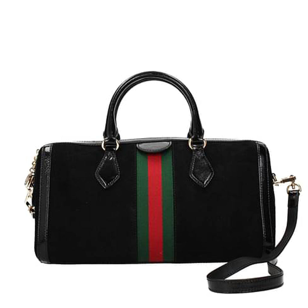 Gucci Leather Shoulder Bag Style 11
