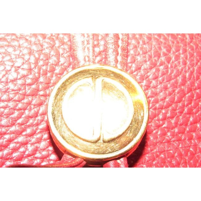 Gucci Lou Leather Shoulder Bag