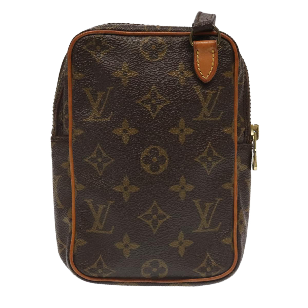 Louis Vuitton Amazon Canvas Shoulder Bag