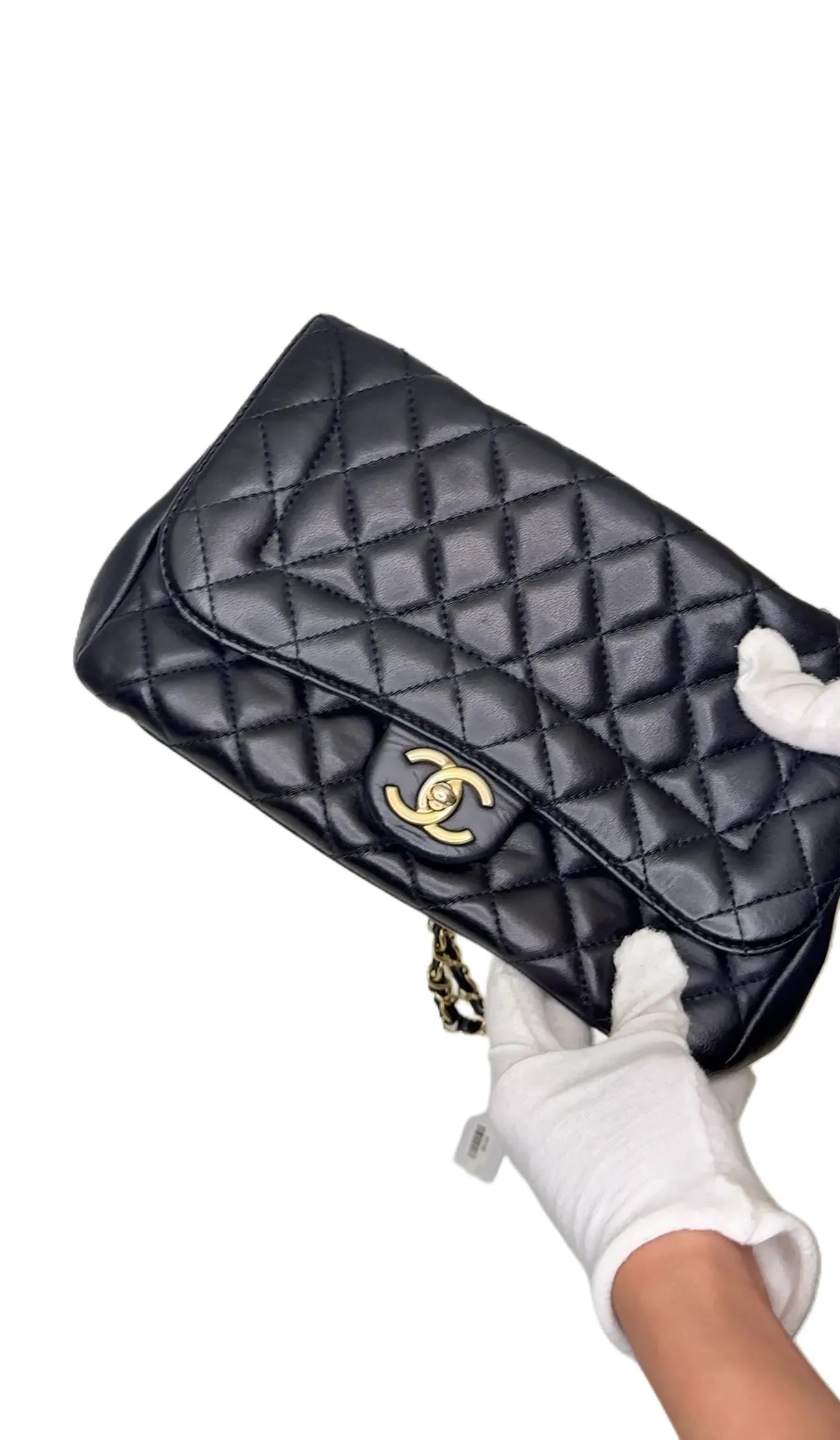 Chanel Flap Shoulder Bag - Almora Bags