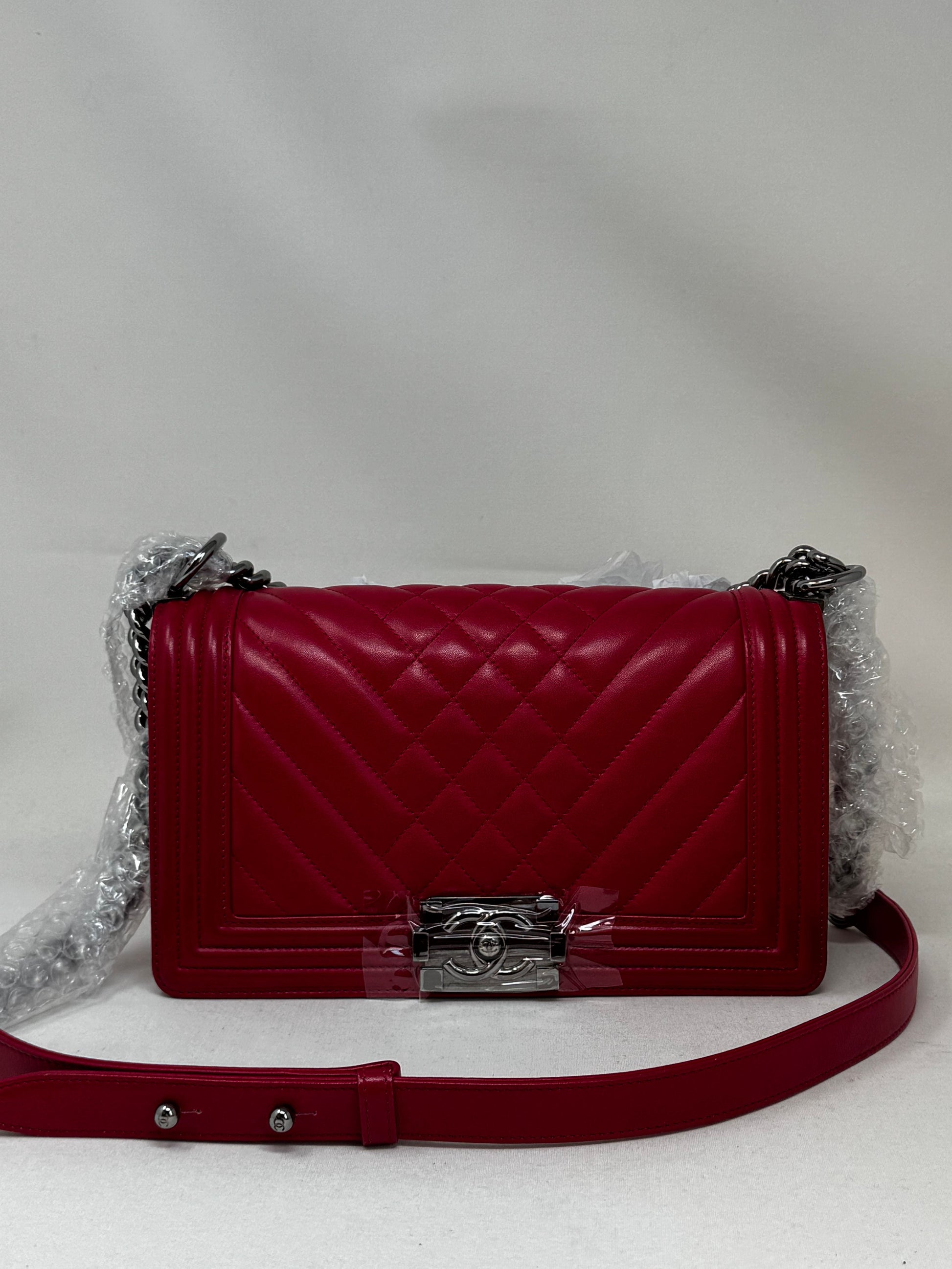 Chanel Boy Handbag Bag - Almora Bags