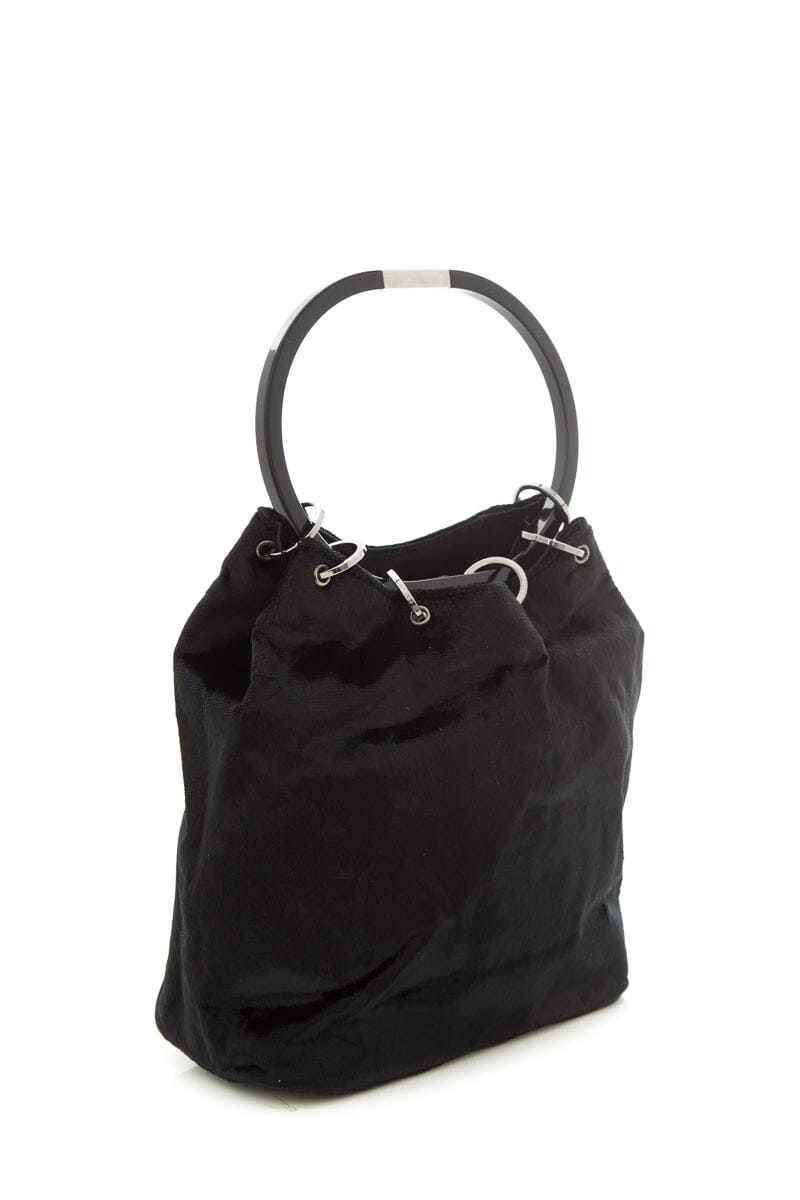 Gucci Black Handbag Style 1