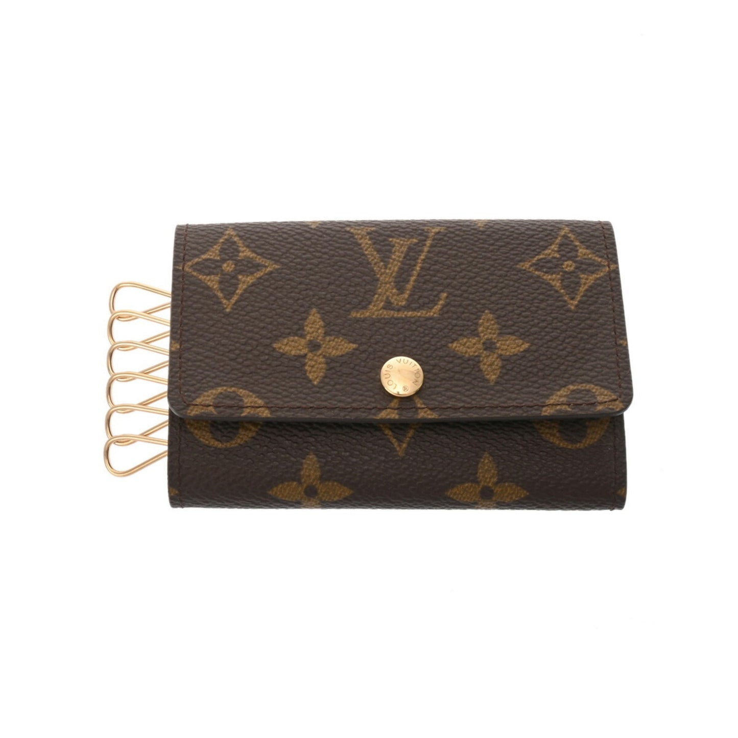Louis Vuitton Leather Keycase