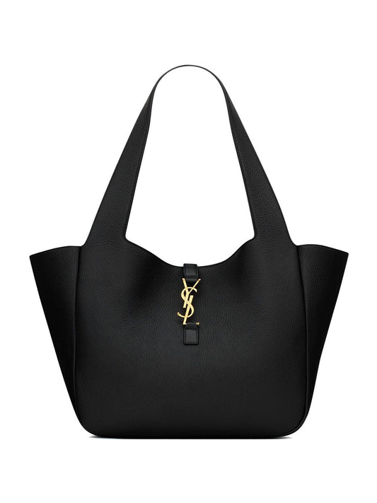 Luxury Saint Laurent Trending 2025 Women's Le 5 A' 7 Bea Tote Bag in Black |