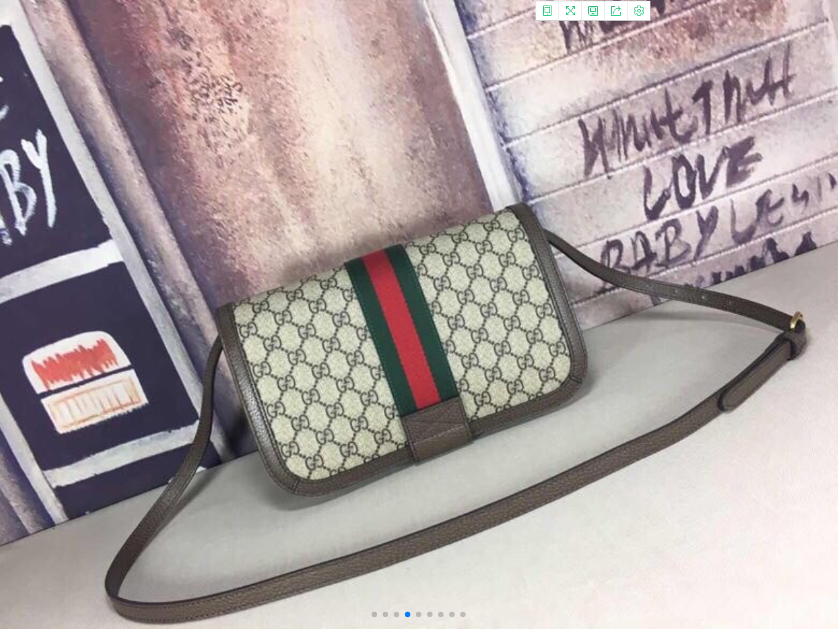 Gucci Designer Handbag