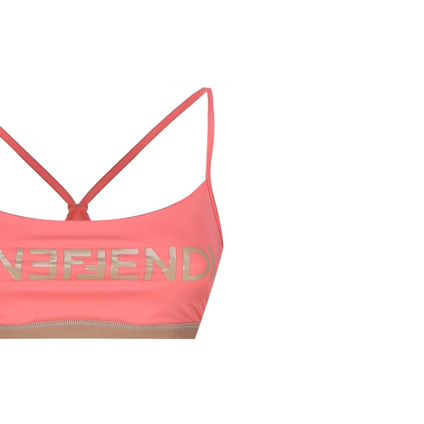 Fendi Gym Top Bra Women