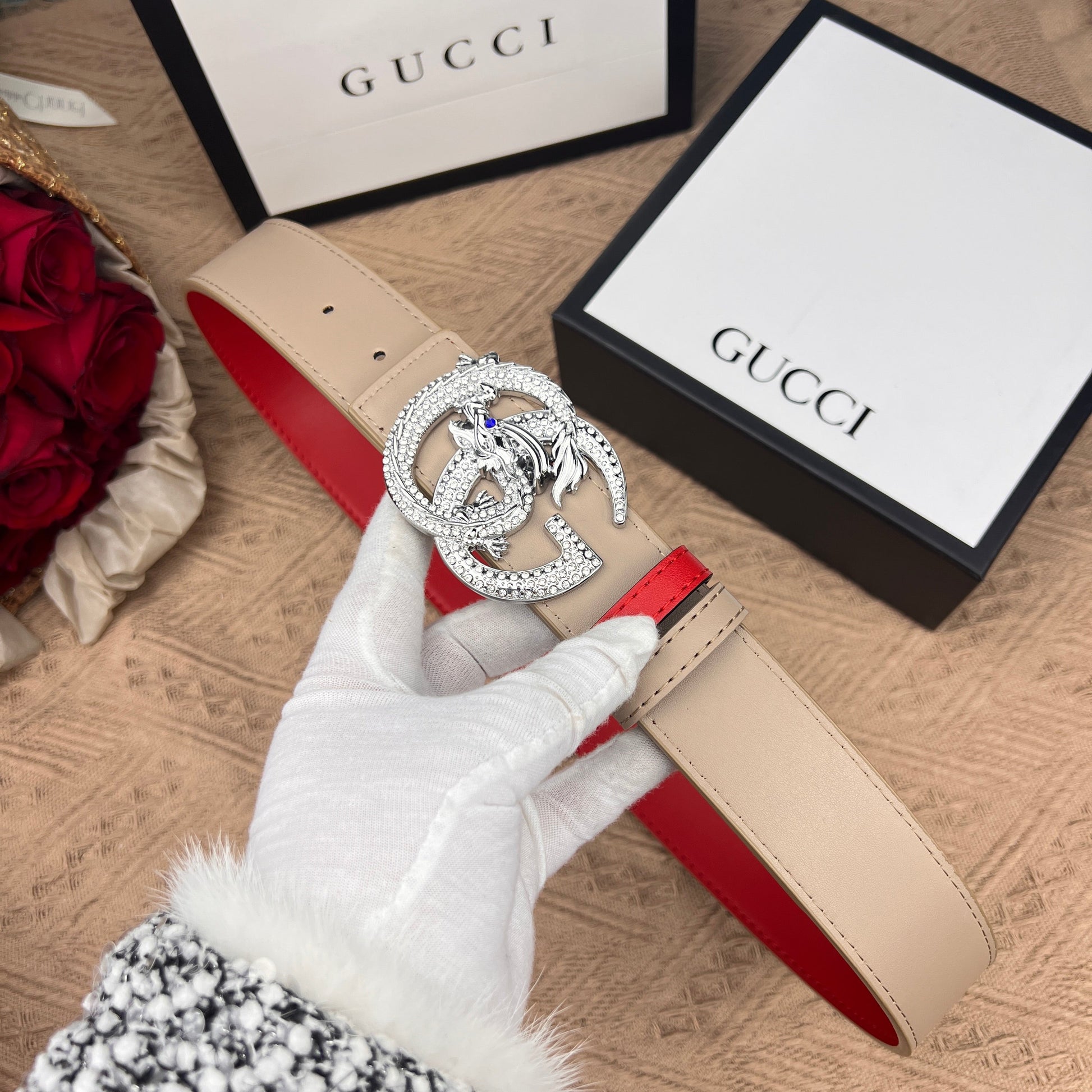 Gucci Designer Handbag