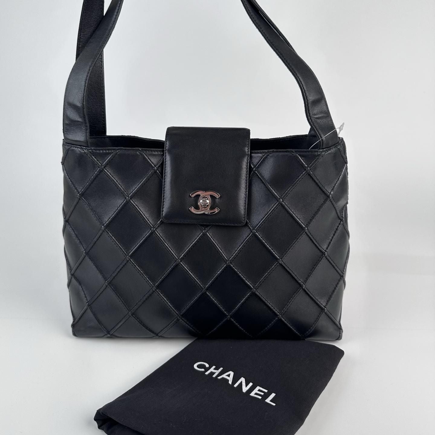 Chanel Shoulder Bag - Almora Bags
