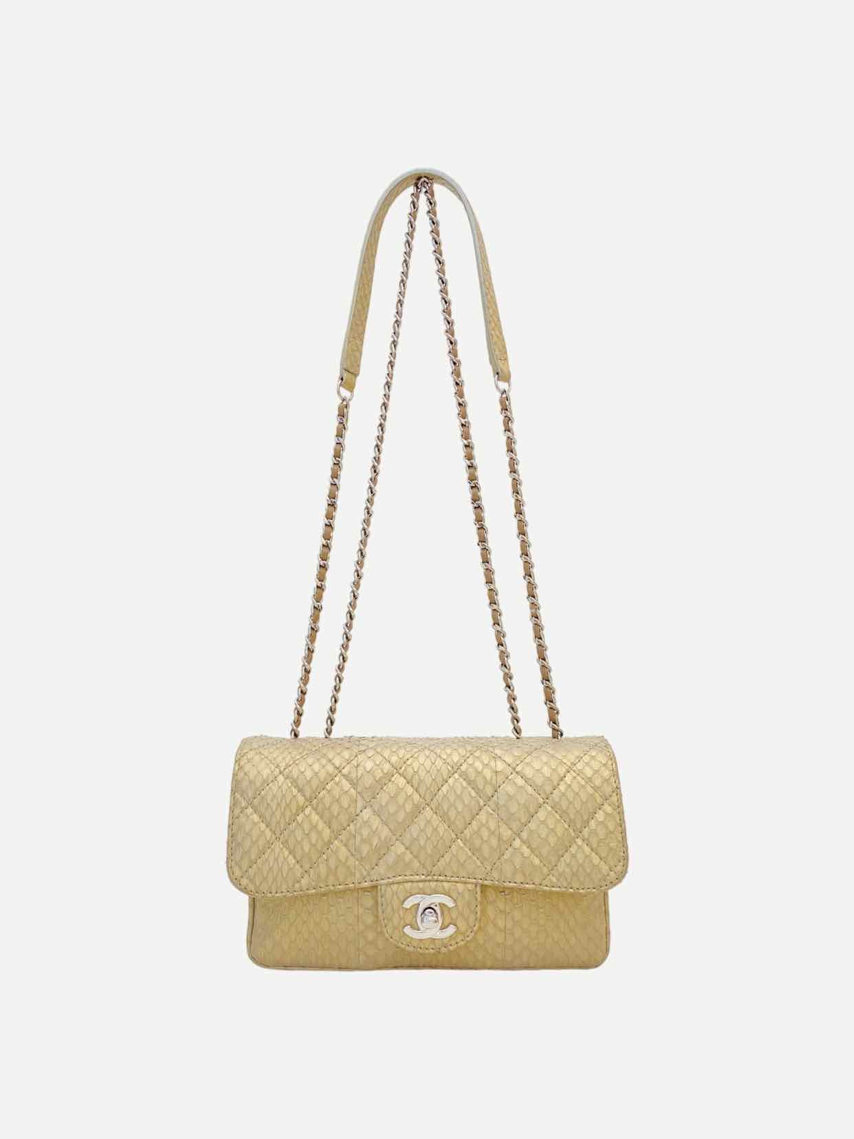 Chanel Flap Shoulder Bag - Almora Bags