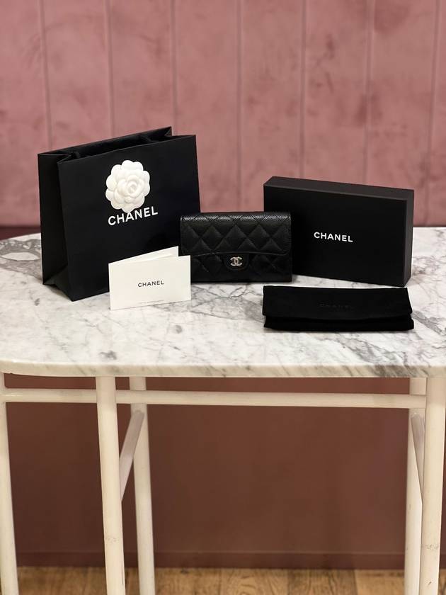 Chanel Classic Flap Shoulder Bag - Almora Bags