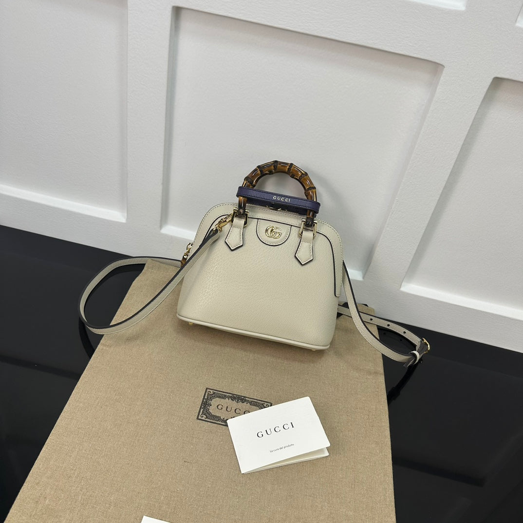 Gucci Bolsa Diana Tote