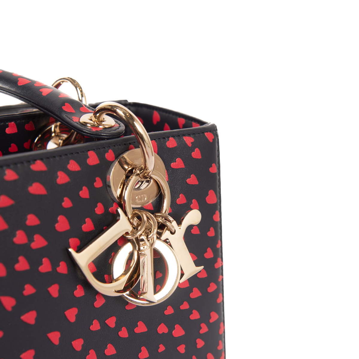 Dior Lady Dior Shoulder Bag