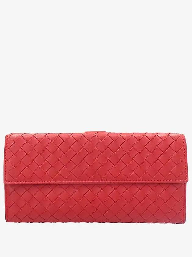 Luxury Bottega Veneta 134075 long wallet