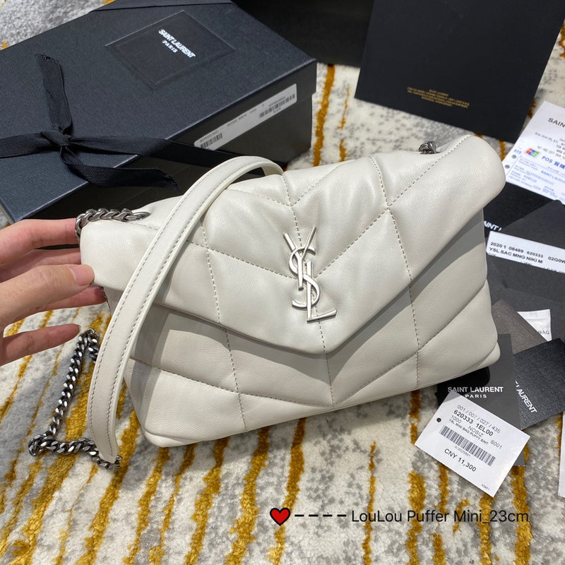 Yves Saint Laurent - Bags - Franco Shops
