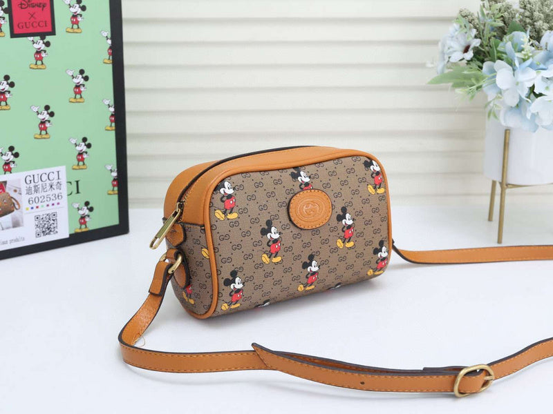 Gucci Leather Tote