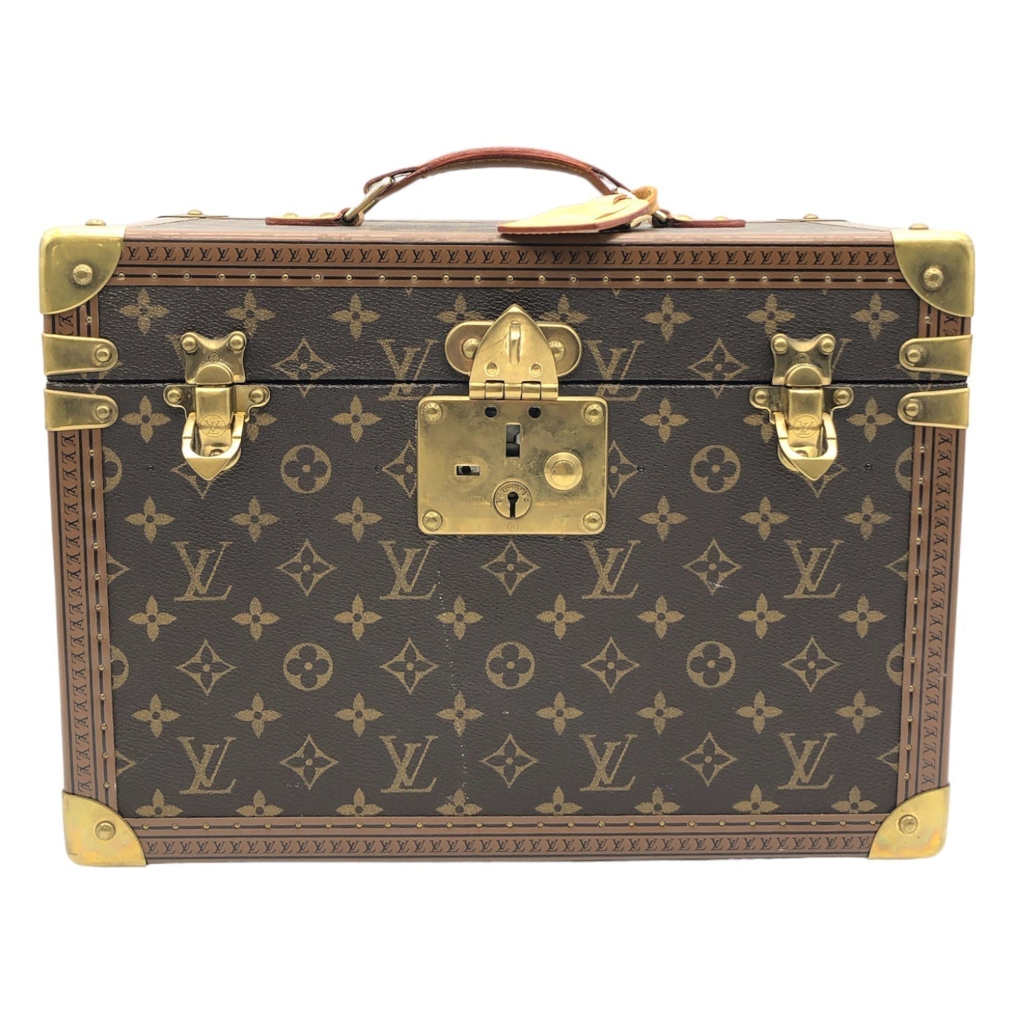 Handbag Luxury Designer By Louis Vuitton Size: Large