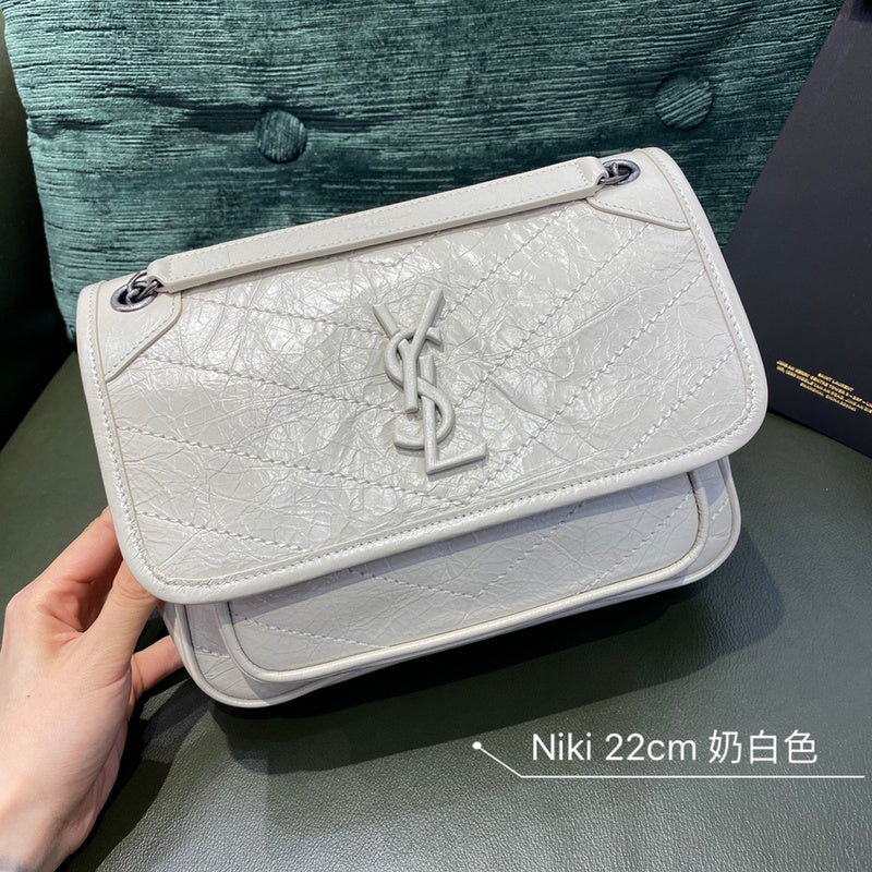 Yves Saint Laurent - Bags 