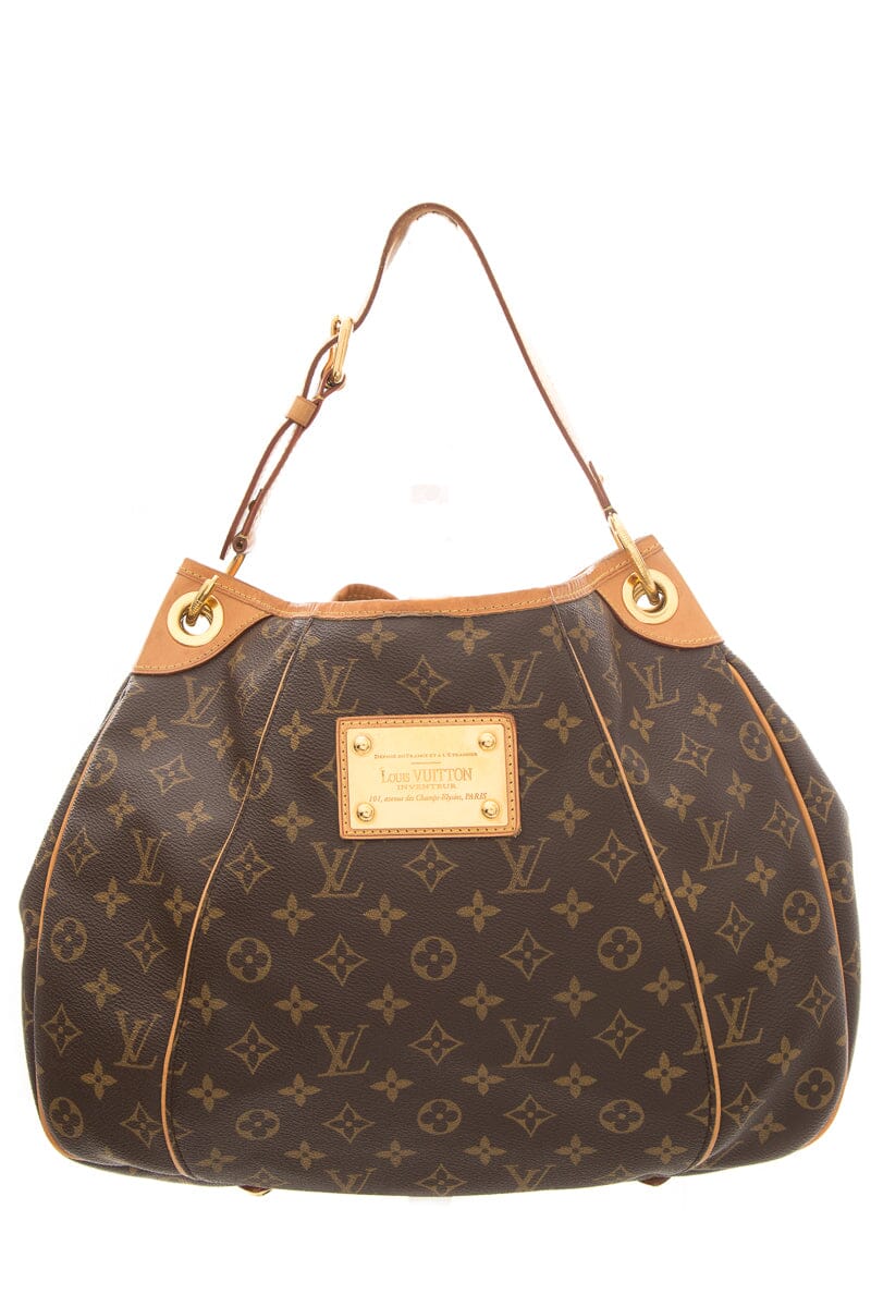Louis Vuitton Monogram Galleria MM Tote