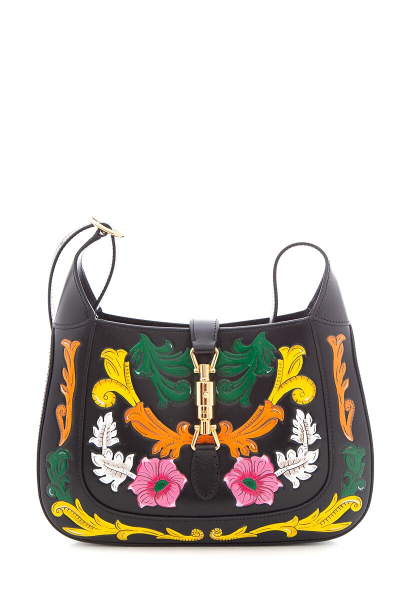 Gucci Jackie Black Handbag