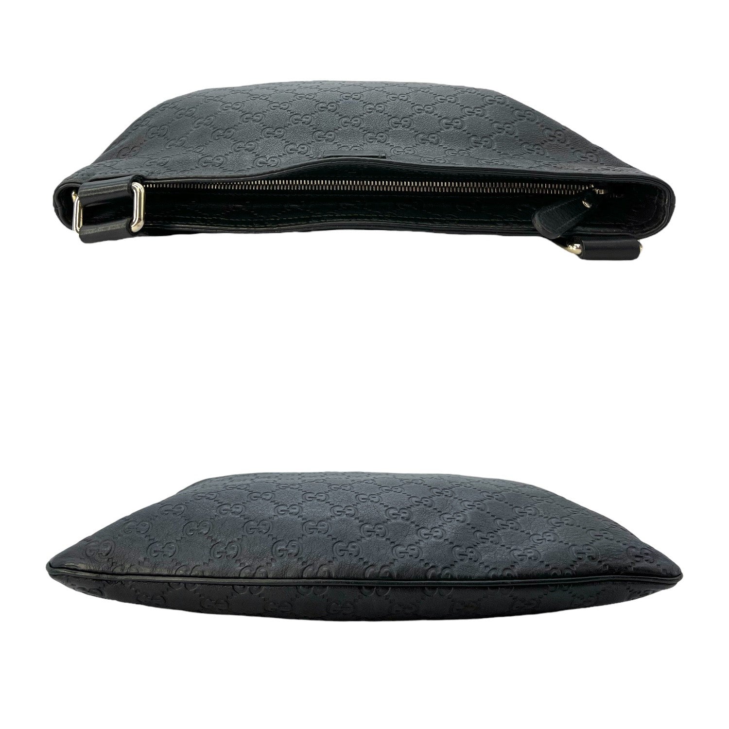 Gucci Leather Shoulder Bag