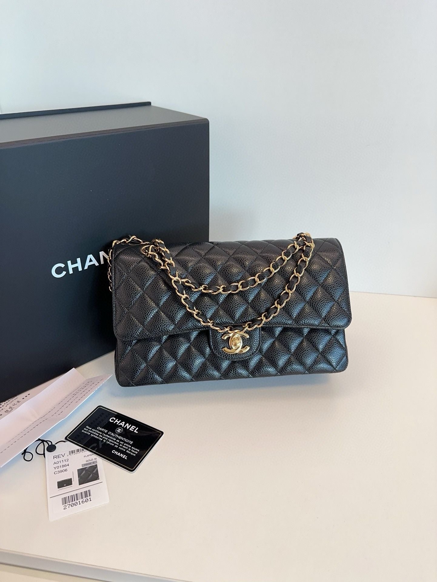 Chanel Flap Shoulder Bag - Almora Bags