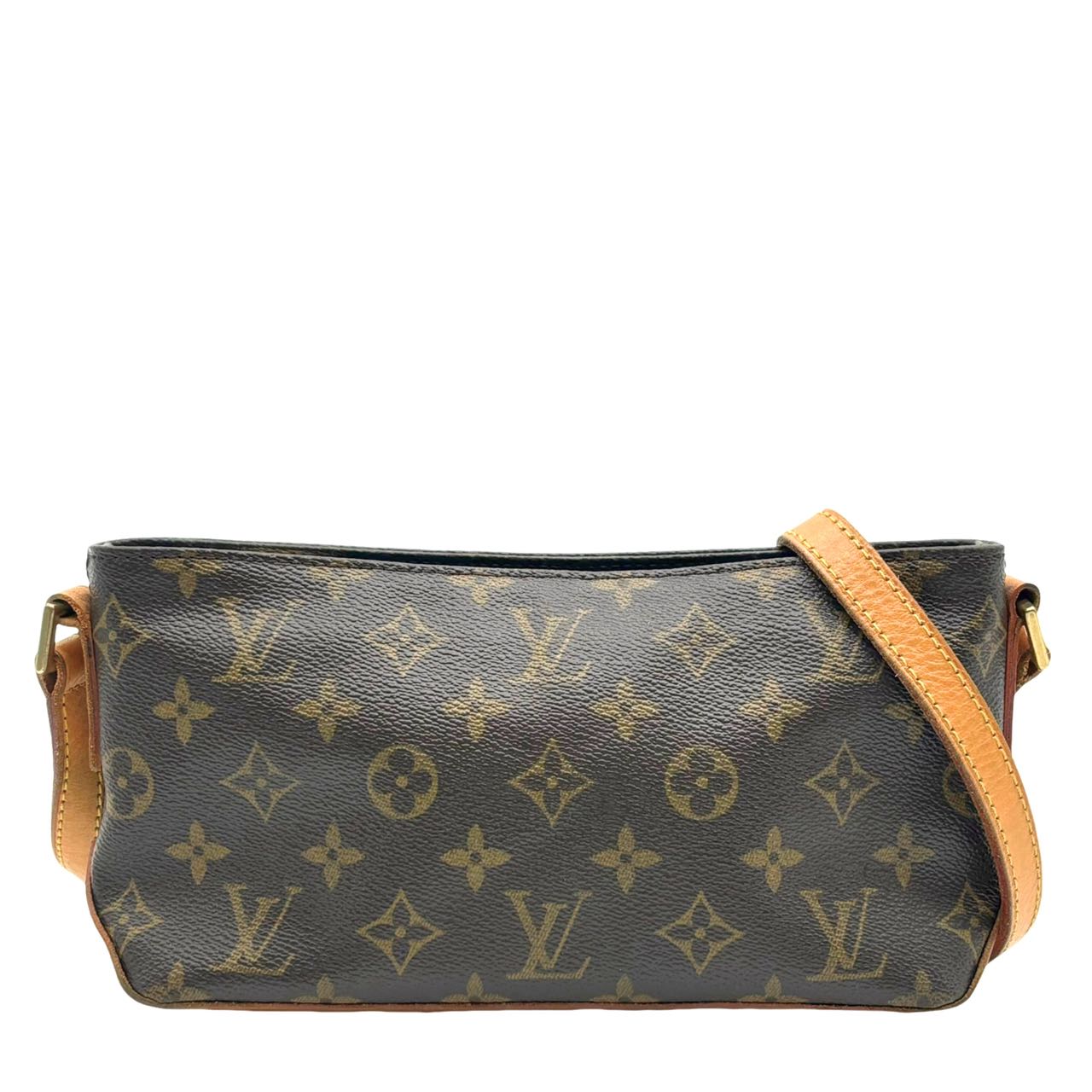 LOUIS VUITTON <br> Monogram Trotteur