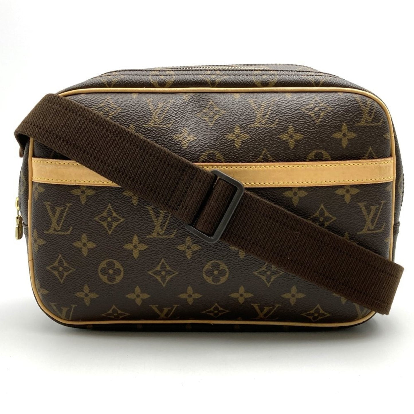 Louis Vuitton Monogram Canvas Pvc Shoulder Bag