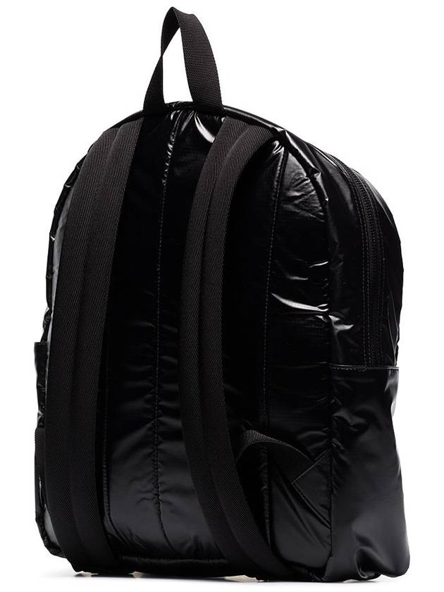 Luxury Saint Laurent Trending 2025 Nuxx Backpack In Nylon Backpack Black