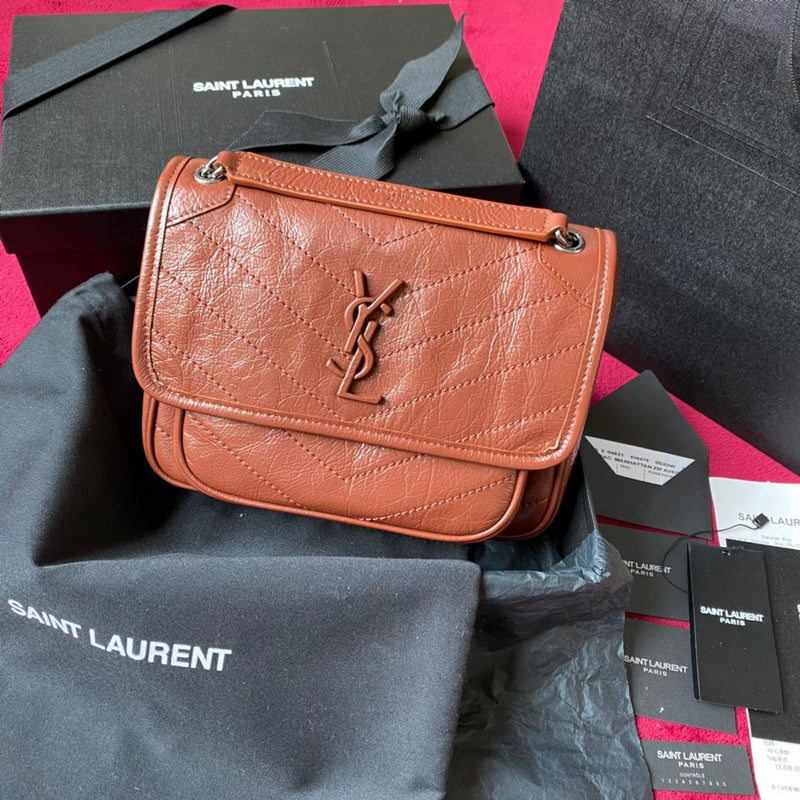 Yves Saint Laurent - Bags 