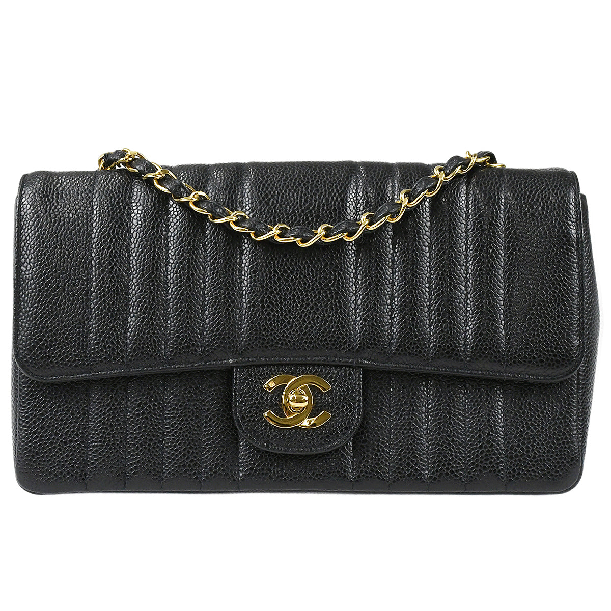 Chanel Flap Shoulder Bag - Almora Bags
