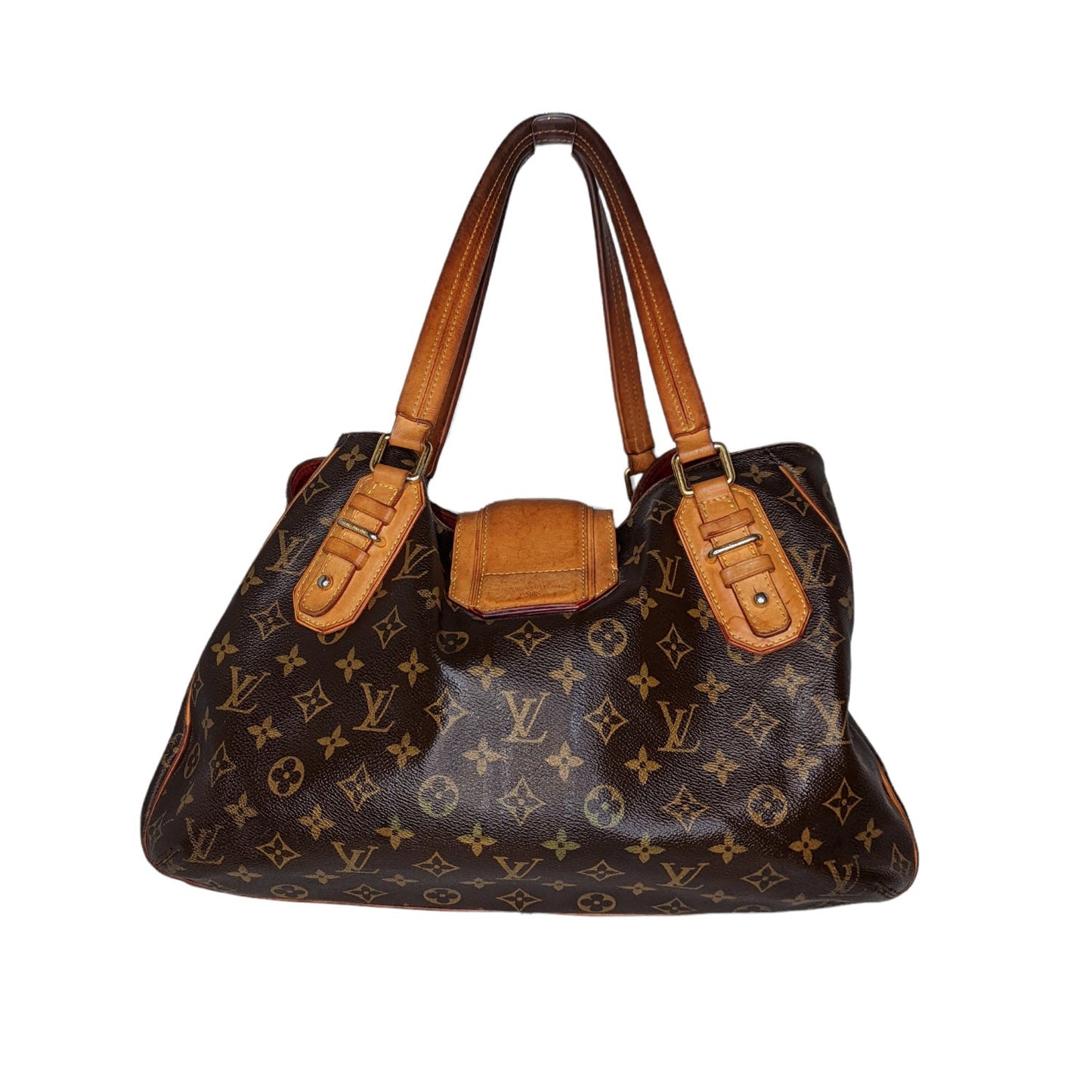 Louis Vuitton Monogram Canvas Griet Bag