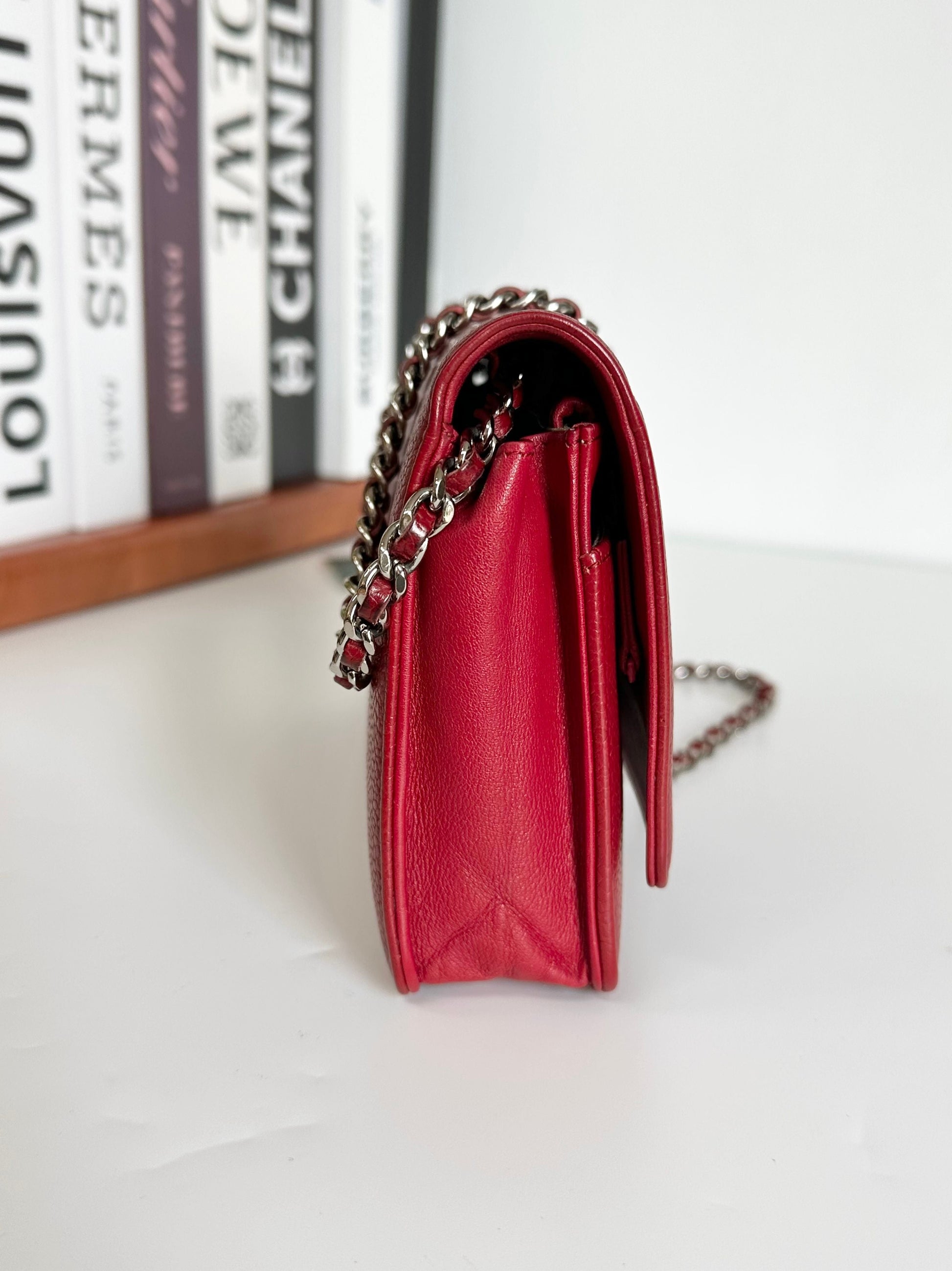 Chanel WOC Crossbody Bag - Almora Bags