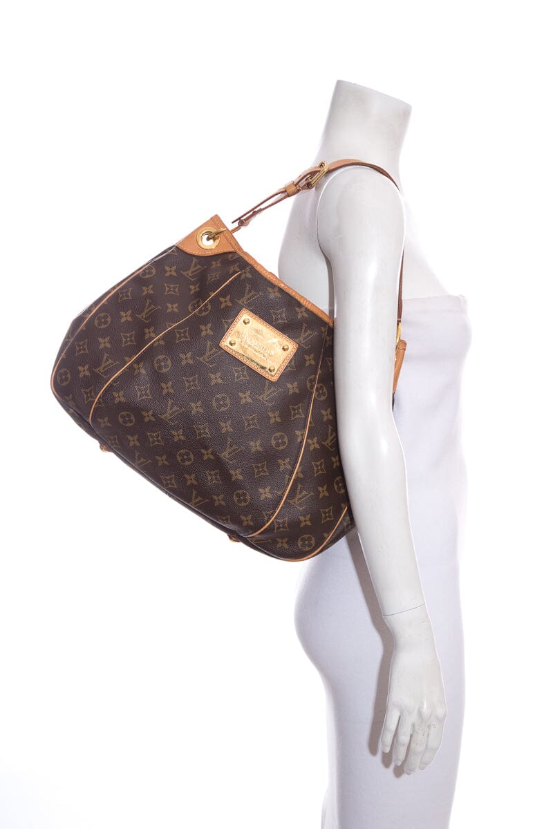 Louis Vuitton Monogram Galleria MM Tote