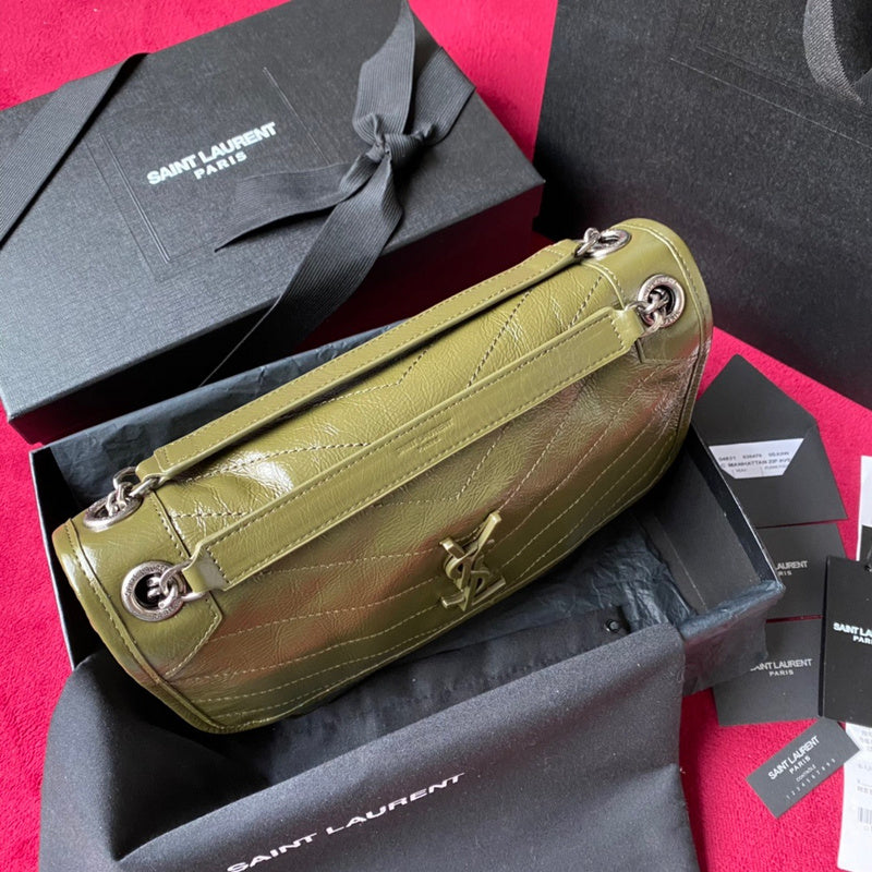 Yves Saint Laurent - Bags 