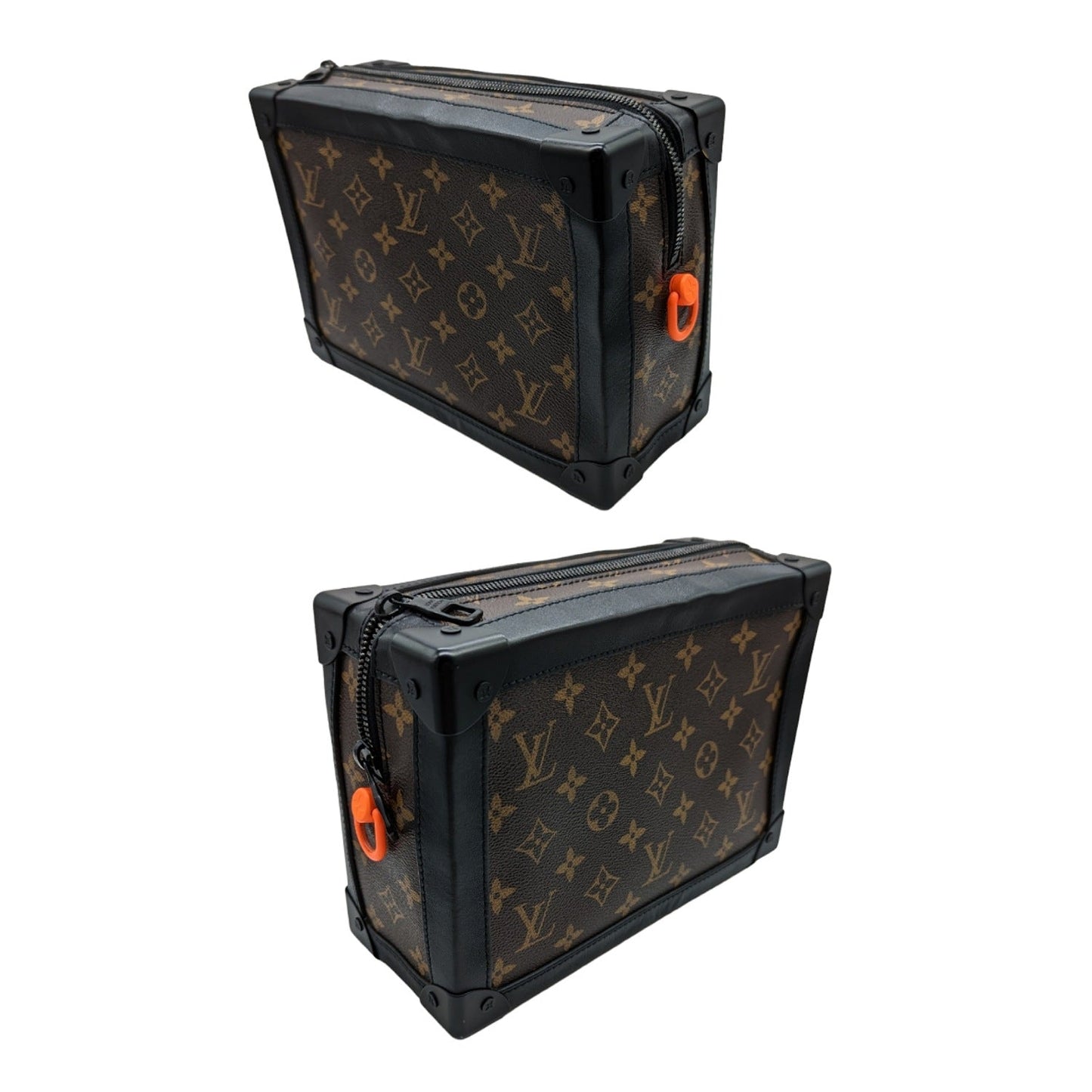 Louis Vuitton Monogram Solar Ray Soft Trunk Handbag