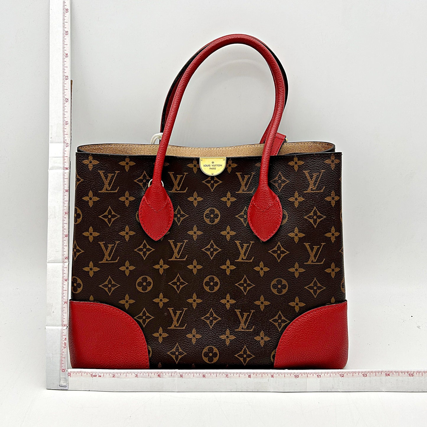 LOUIS VUITTON Monogram Flandrin Cherry 1170836 | FASHIONPHILE LA38770