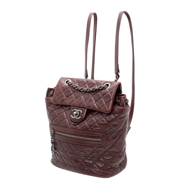 Chanel Backpack Bag - Almora Bags