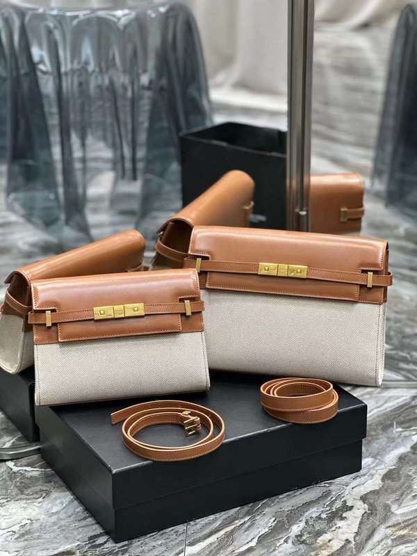 Yves Saint Laurent - Bags 