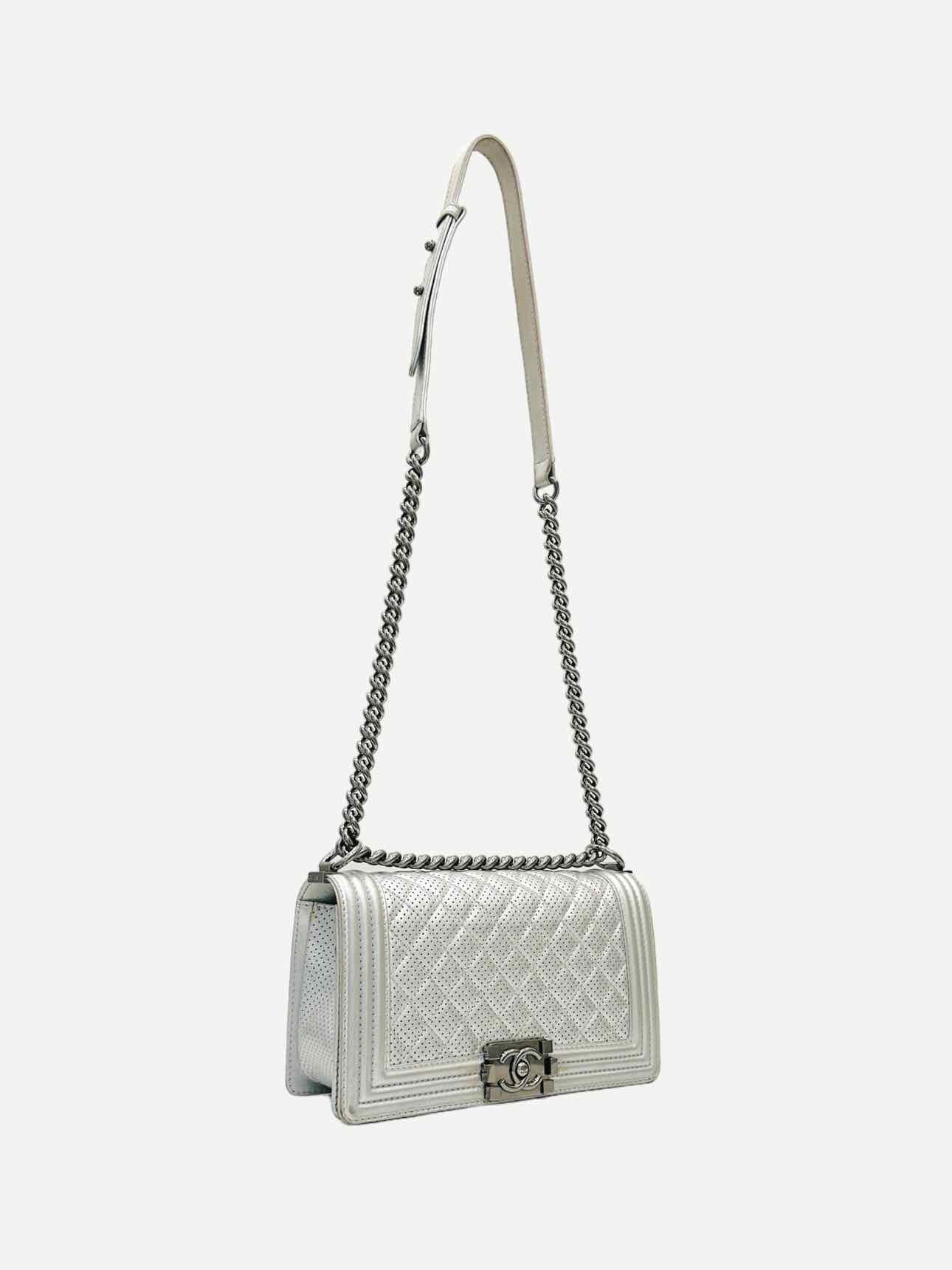 Chanel Flap Shoulder Bag - Almora Bags