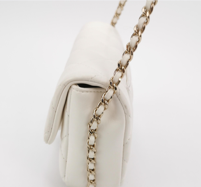 Chanel Flap Shoulder Bag - Almora Bags