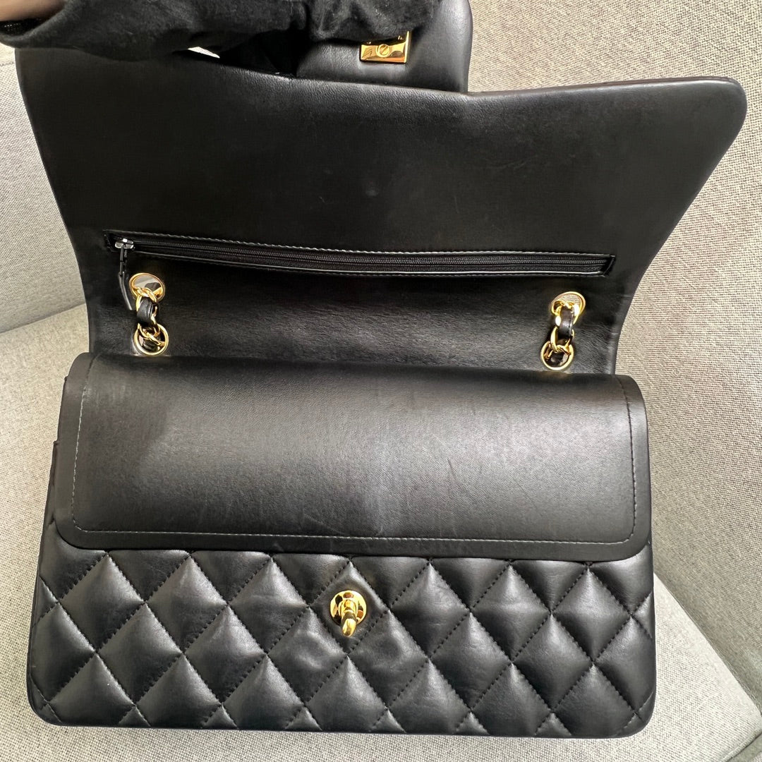 Chanel Flap Shoulder Bag - Almora Bags