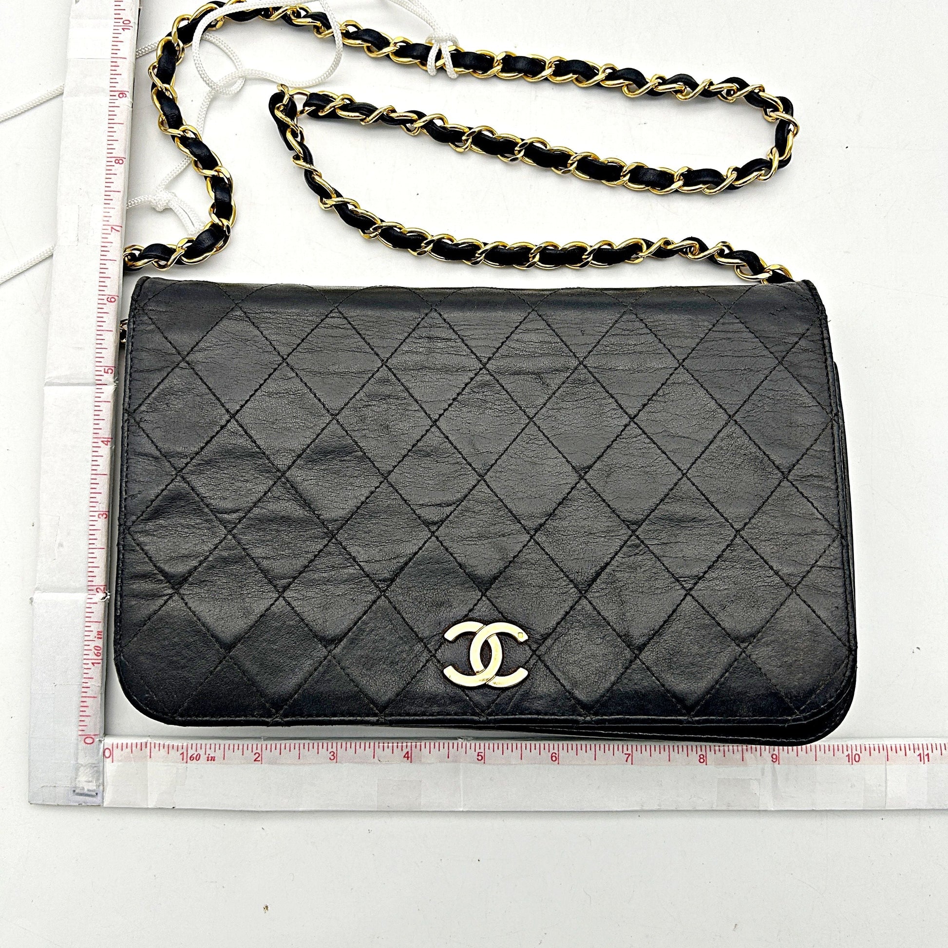 Chanel Flap Shoulder Bag - Almora Bags