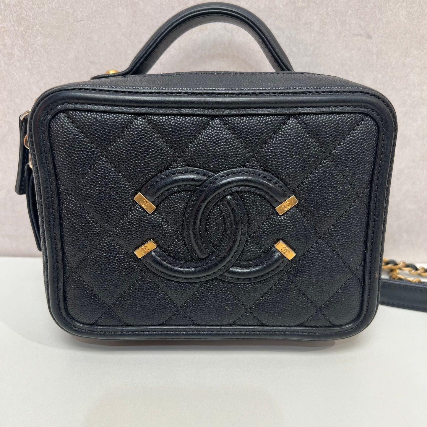 Chanel Flap Shoulder Bag - Almora Bags