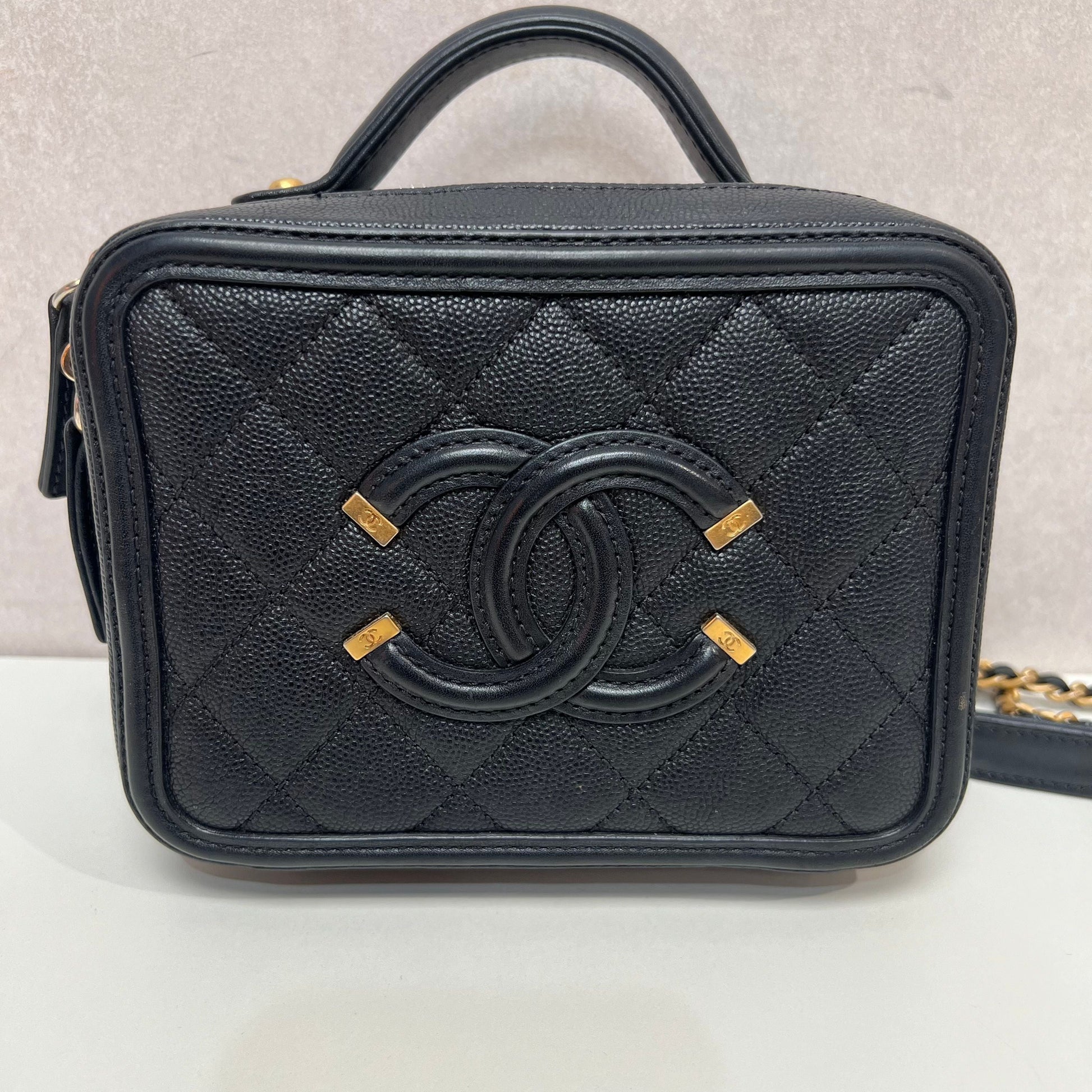 Chanel Flap Shoulder Bag - Almora Bags