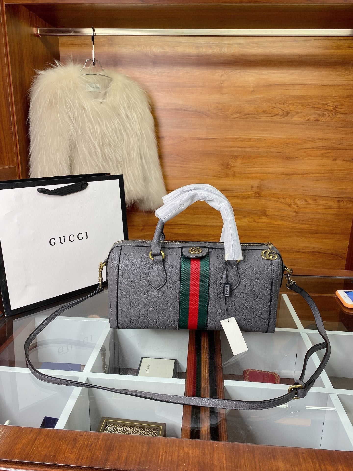Gucci Designer Handbag