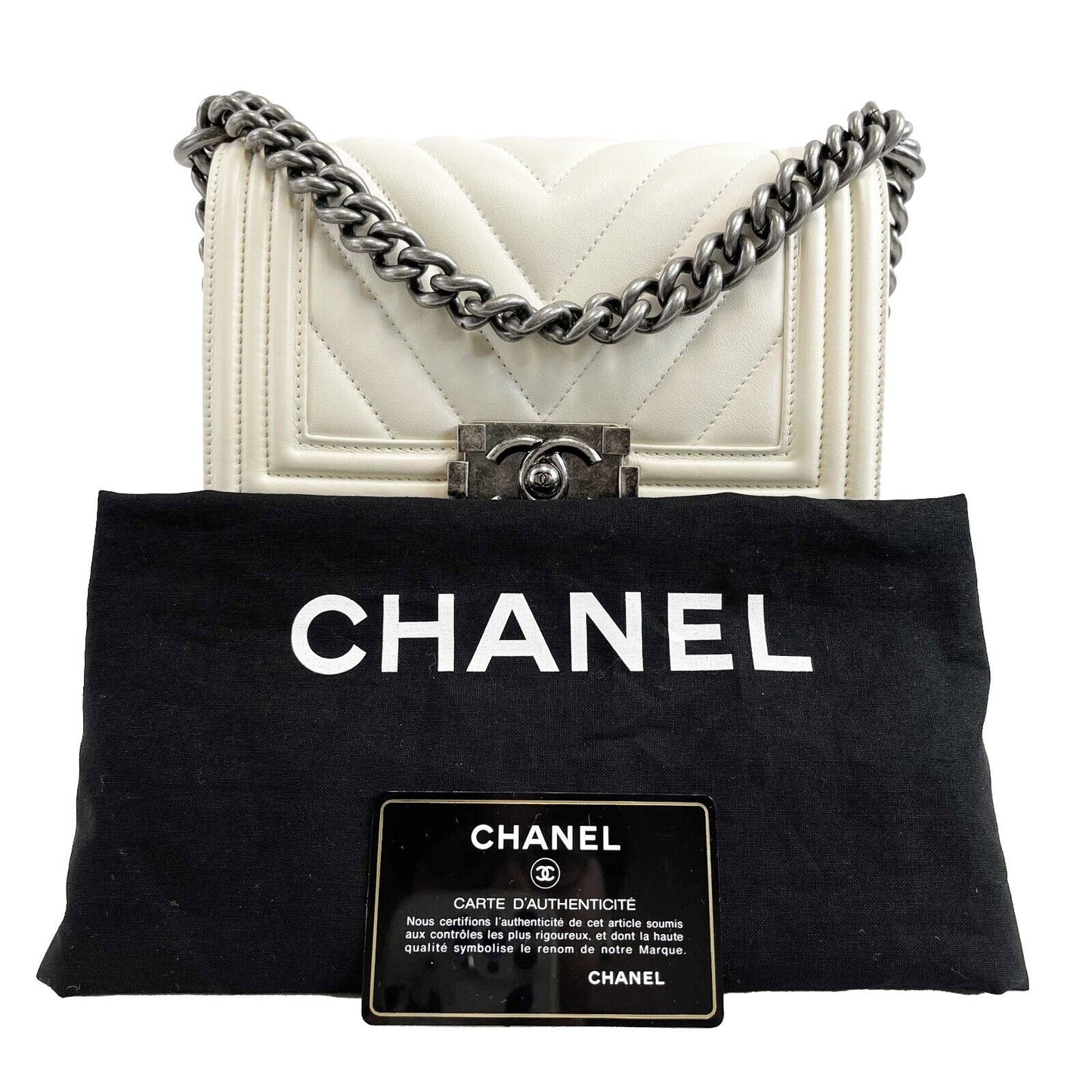 Chanel Mini Shoulder Bag - Almora Bags