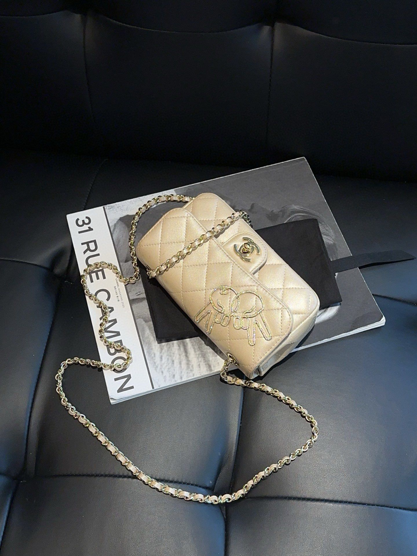 Chanel Handbag Bag - Almora Bags