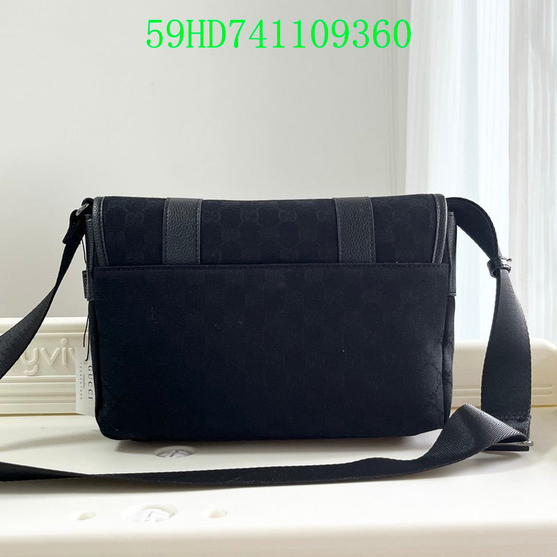 Gucci Leather Tote