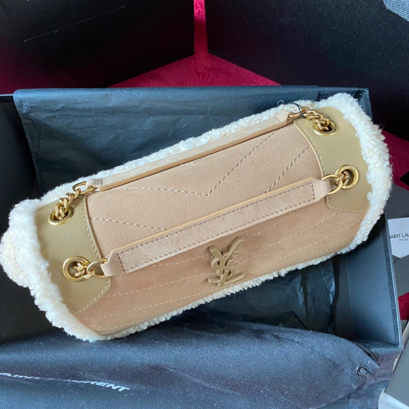 Yves Saint Laurent - Bags 